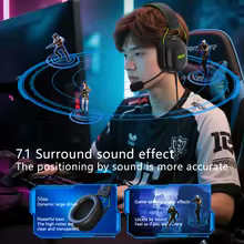 Acer OHW200 Headset Gamer 2025 Thumbnail 3
