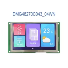 Display LCD HMI 4.3 Thumbnail 4