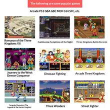 Console Retro A12 Thumbnail 3