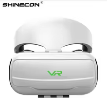 Óculos VR 3D Realidade Virtual Thumbnail 6