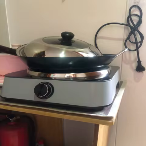 Fogão de Indução Zhi Gao 220V