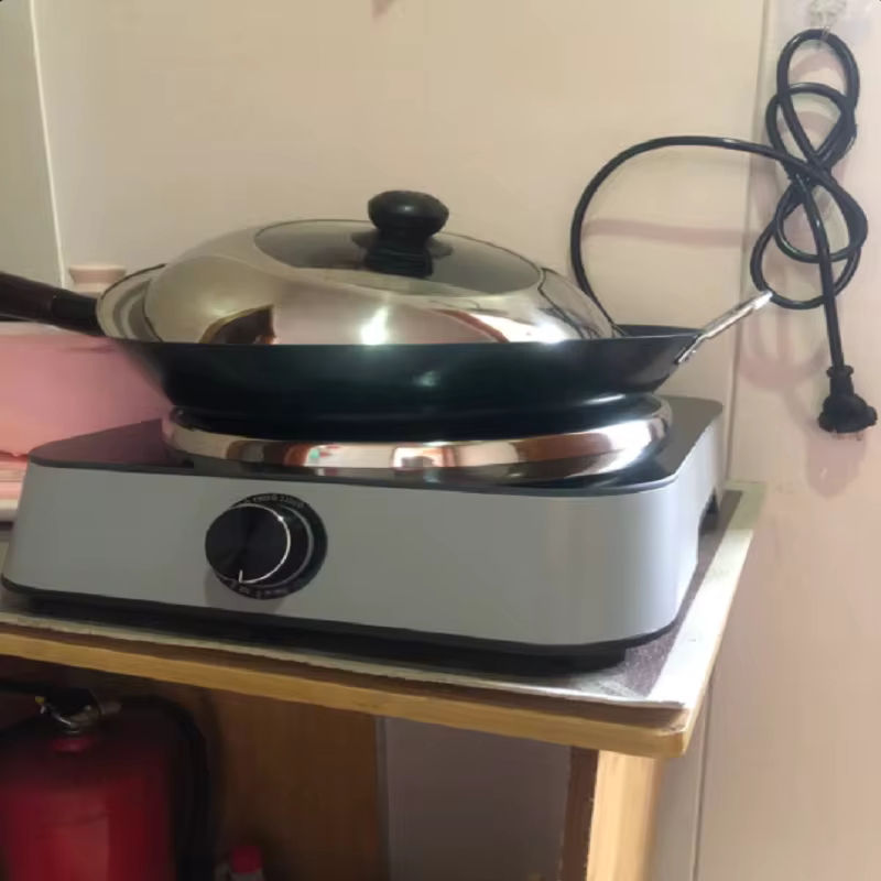 Fogão de Indução Zhi Gao 220V