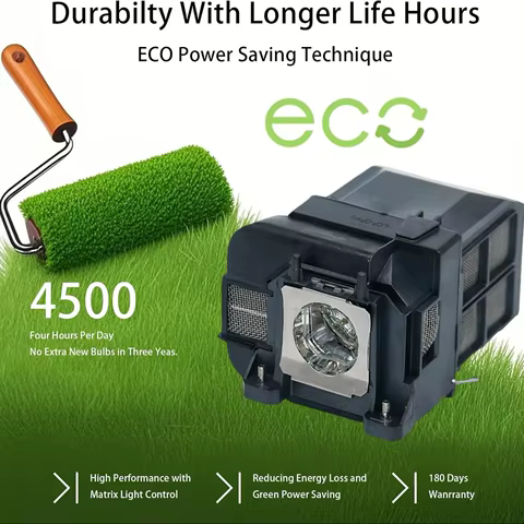 Lâmpada Projetor Epson EB-1970W LBTBATE