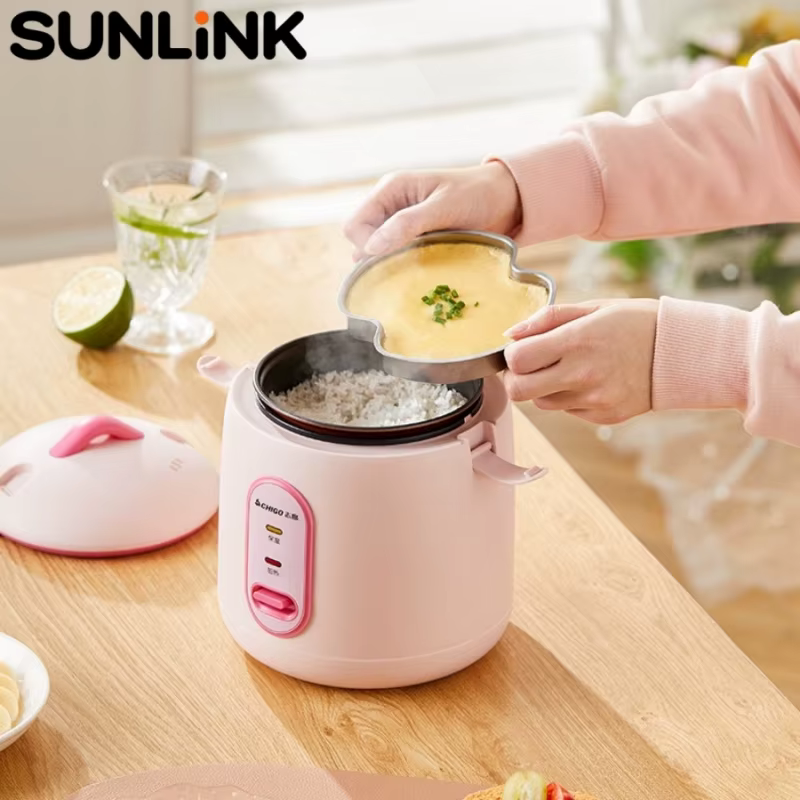 Mini Panela Elétrica 1.2L