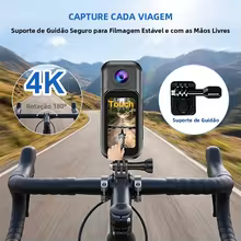 Câmera WDSZKMYF 4K Wi-Fi Esportiva Thumbnail 4