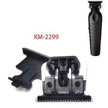 Lâmina Kemei KM-2299 Zero Gapped Thumbnail 1
