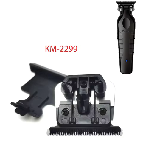 Lâmina Kemei KM-2299 Zero Gapped