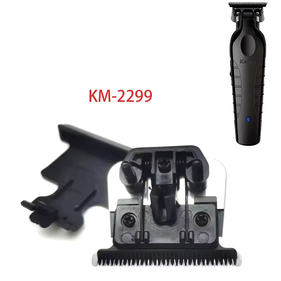 Lâmina Kemei KM-2299 Zero Gapped