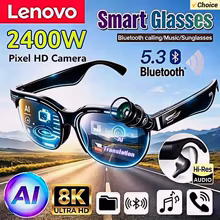 Óculos Inteligentes Lenovo 2026 Thumbnail 1