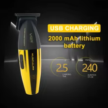 Máquina de Cortar Cabelo VGR V-285T Profissional Thumbnail 4