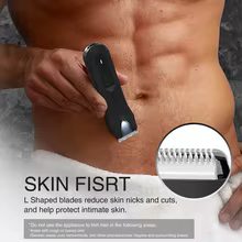 Aparador Corporal Elétrico Masculino Thumbnail 2
