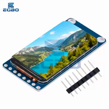 Tela LCD TFT 1.47" 172x320 SPI ST7789 Thumbnail 3