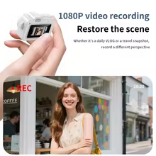 Câmera Mini 1080P Thumbnail 4