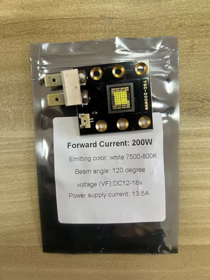 Chip LED 200W Branco Frio