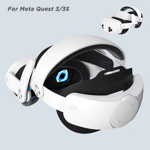 Alça de Cabeça Meta Quest 3