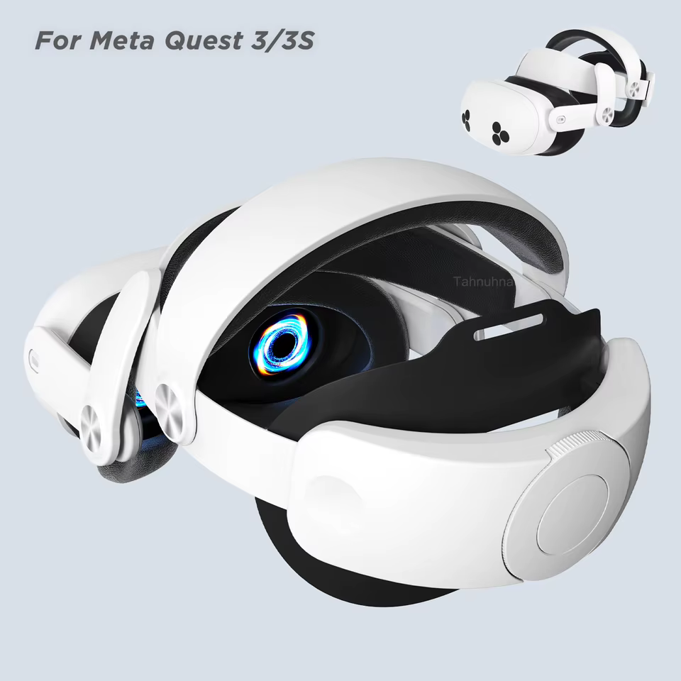 Alça de Cabeça Meta Quest 3