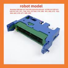 Motor de Escova Roomba 500/600 Compatível Thumbnail 1