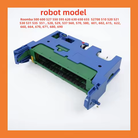 Motor de Escova Roomba 500/600 Compatível