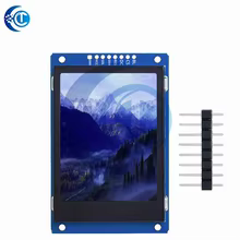 TFT LCD 3.2 Polegadas SPI Thumbnail 3