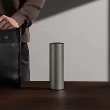 Xiaomi Ti 2 Garrafa Térmica Titânio Thumbnail 3