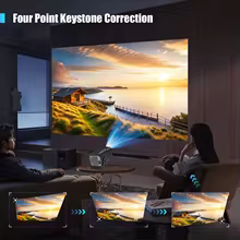 Projetor 4K Android 11 HY320 Thumbnail 5