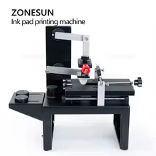 Máquina de Impressão de Tinta Zonesun Thumbnail 5