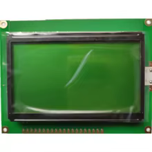 Display LCD 128x64 PG12864K LED Thumbnail 2