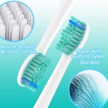 Cabeça de Reposição Escova Elétrica Philips Sonicare 12u Thumbnail 4