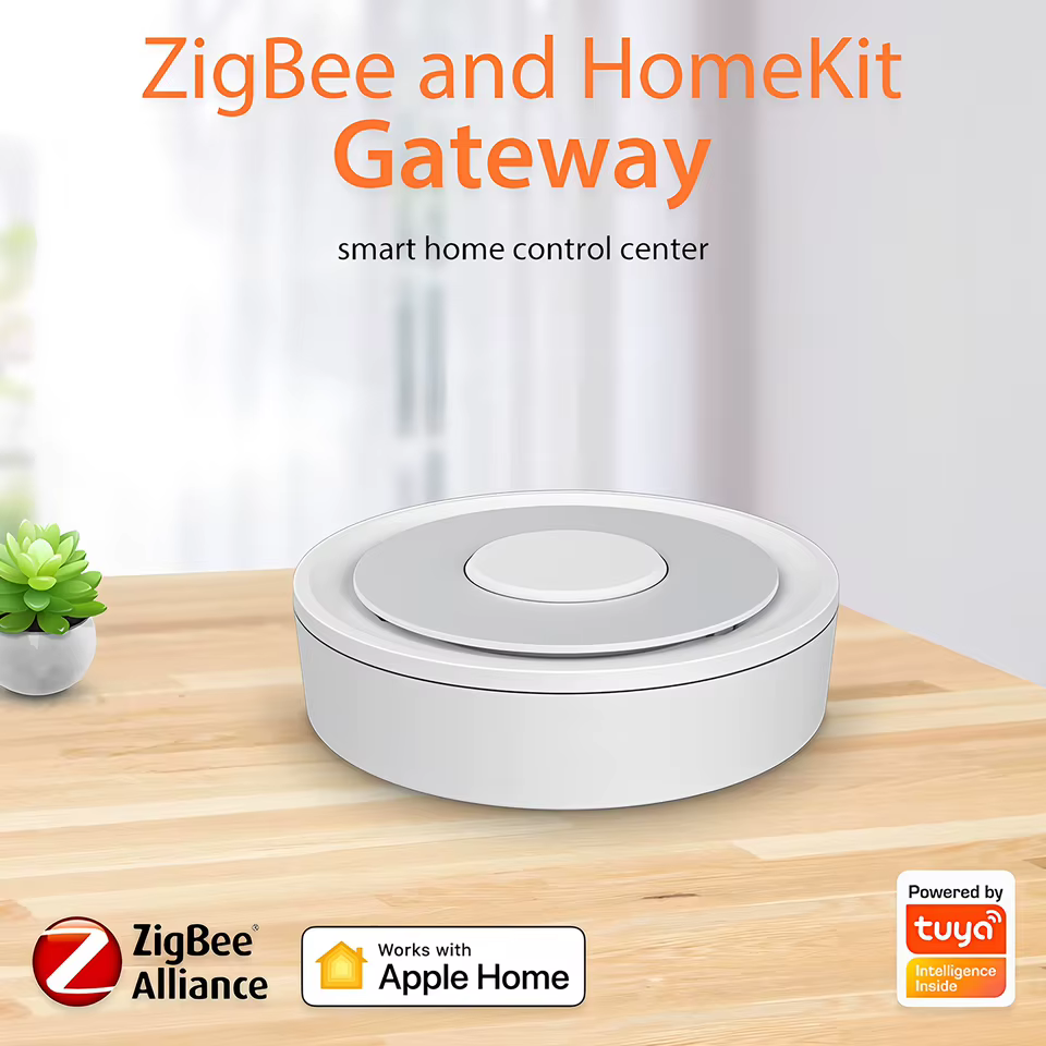 Gateway ZigBee Tuya Smart HomeKit