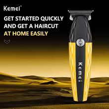 Kemei 1690A Trimmer Zero Gap Profissional Thumbnail 2