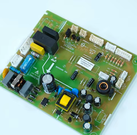 Placa de Circuito Hisense BCD-550WY/HC2