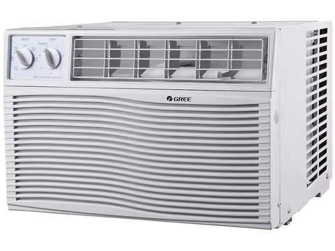 Ar-Condicionado Janela Gree 21.000 BTUs