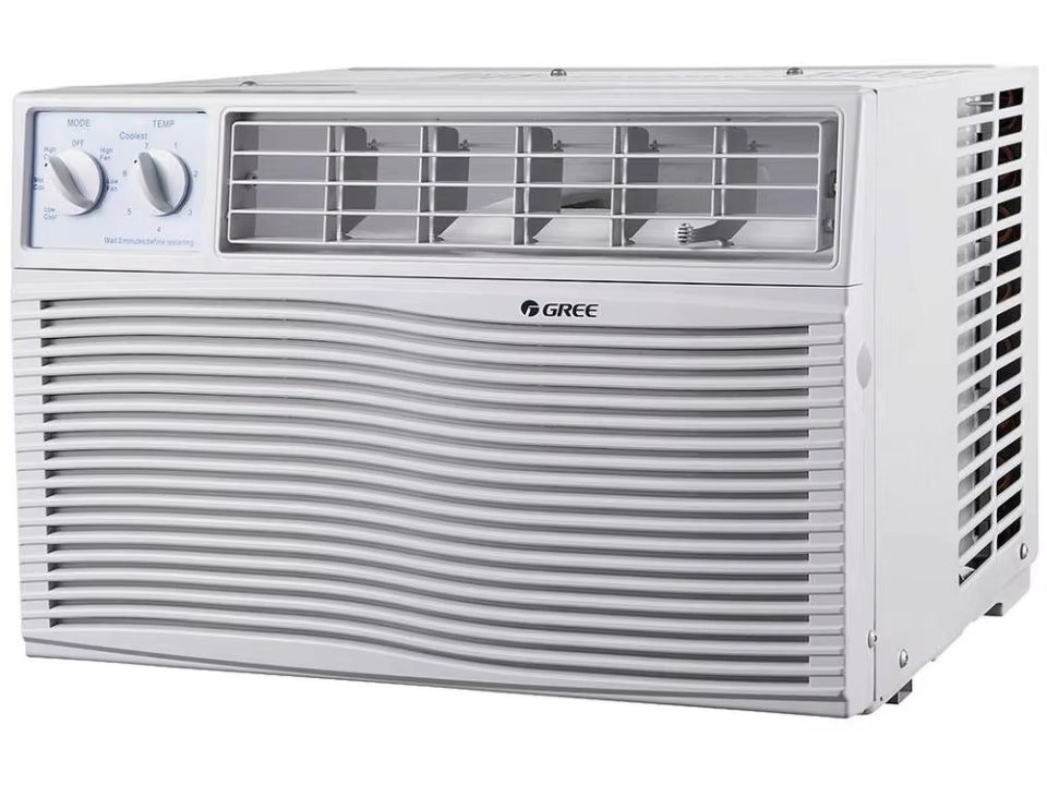 Ar-Condicionado Janela Gree 21.000 BTUs