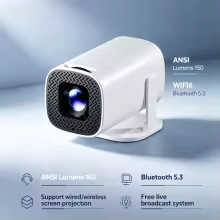 Mini Projetor 1080P Bluetooth Thumbnail 3