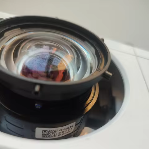 Lente Projetor Optoma ZH 507 C16U