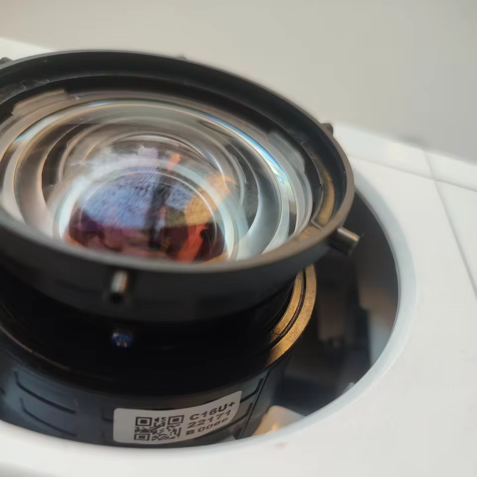 Lente Projetor Optoma ZH 507 C16U