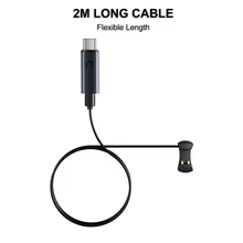 Cabo Carregamento Ray-Ban Meta USB-C Thumbnail 2
