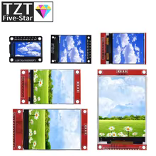 Módulo Display TFT Colorido para Arduino Thumbnail 3