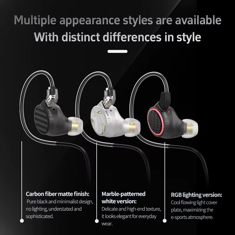 Fones Orbit BGVP Planares