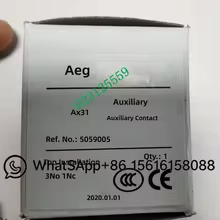 Contator AEG GCM-500 Q5 Thumbnail 2