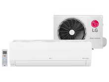 LG Dual Inverter Split 9000 BTUs Thumbnail 1