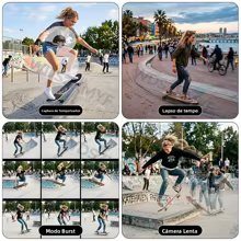 Câmera Esportiva 4K Portátil Thumbnail 6