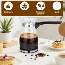 Máquina de Café Elétrica A83X Thumbnail 4