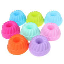 Kit 12 Moldes Silicone Thumbnail 4