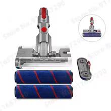 Escova Dupla Dyson V7 V8 V10 V11 V15 Thumbnail 3