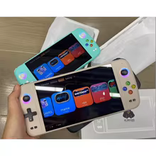 Console Retro Portátil 7" 4K Thumbnail 2