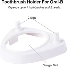 Base Carregamento Oral B iO KVIFO Thumbnail 4