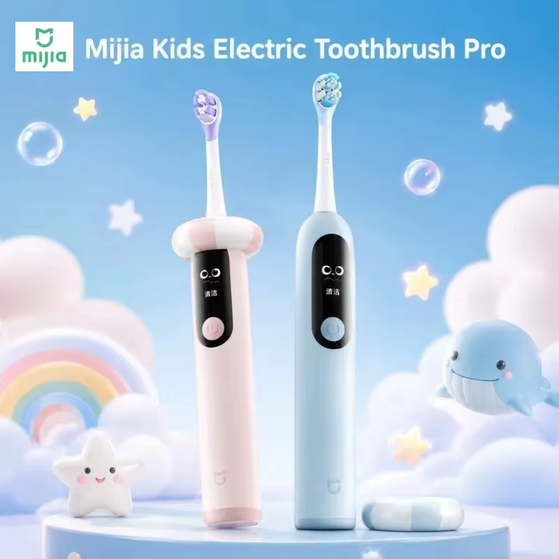 Escova de Dentes Elétrica Infantil MIJIA Pro