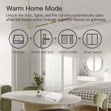 Gateway HIMOJO ZigBee Bluetooth Tuya Thumbnail 3