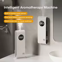 Mini Difusor USB Inteligente Thumbnail 1